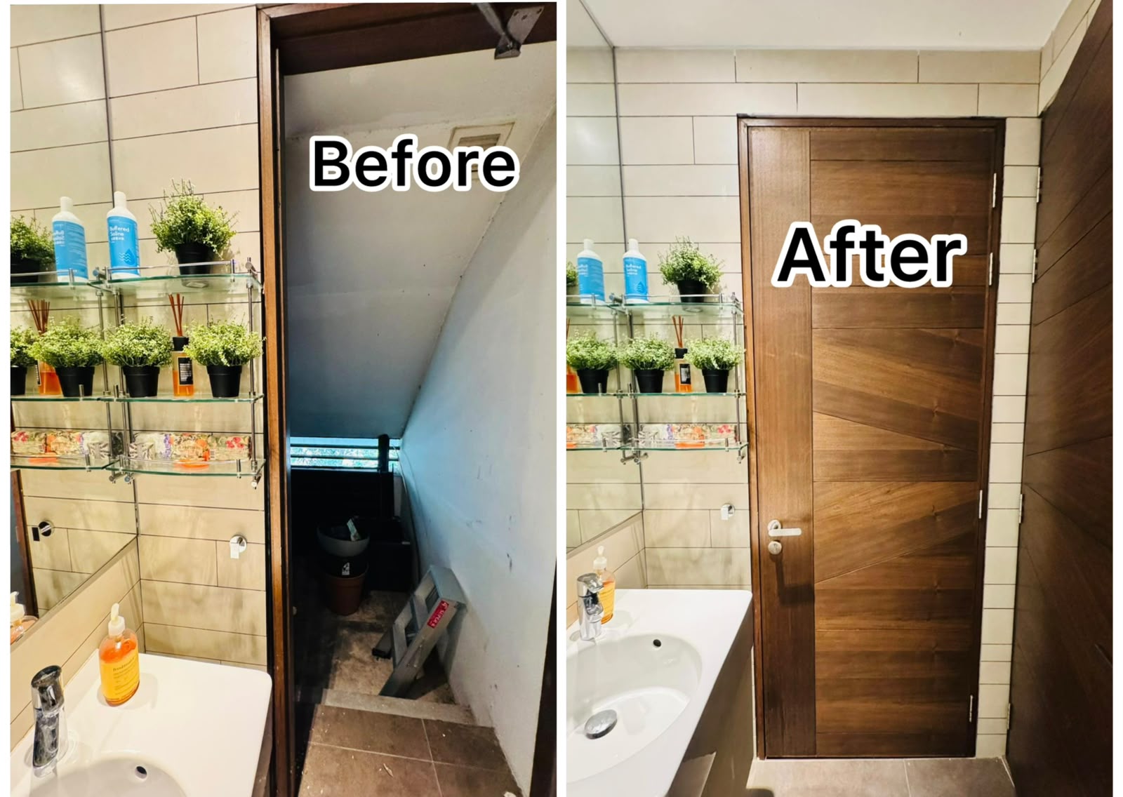 Wooden Door Installation & Replacement Service in Singapore